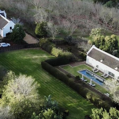 Jan Harmsgat Country House Swellendam Exterior foto