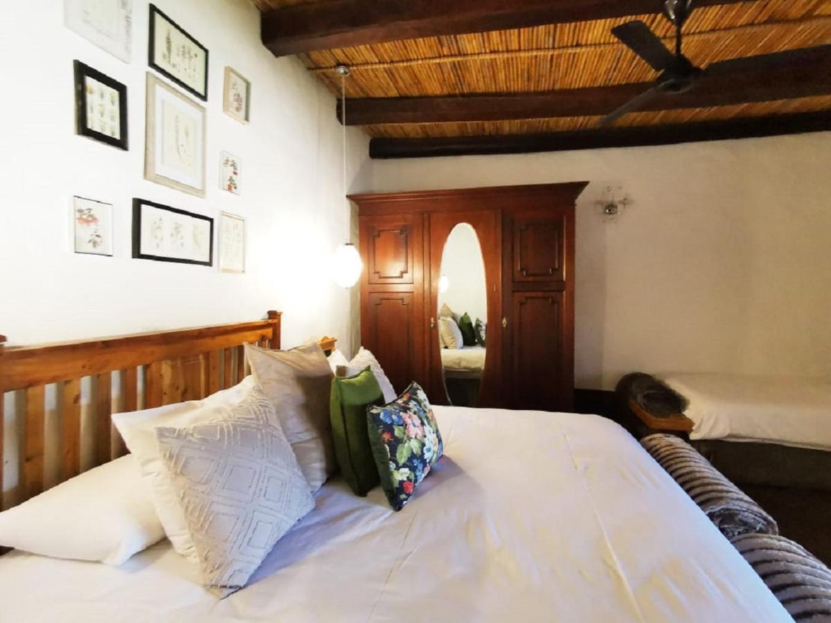 Jan Harmsgat Country House Swellendam Exterior foto