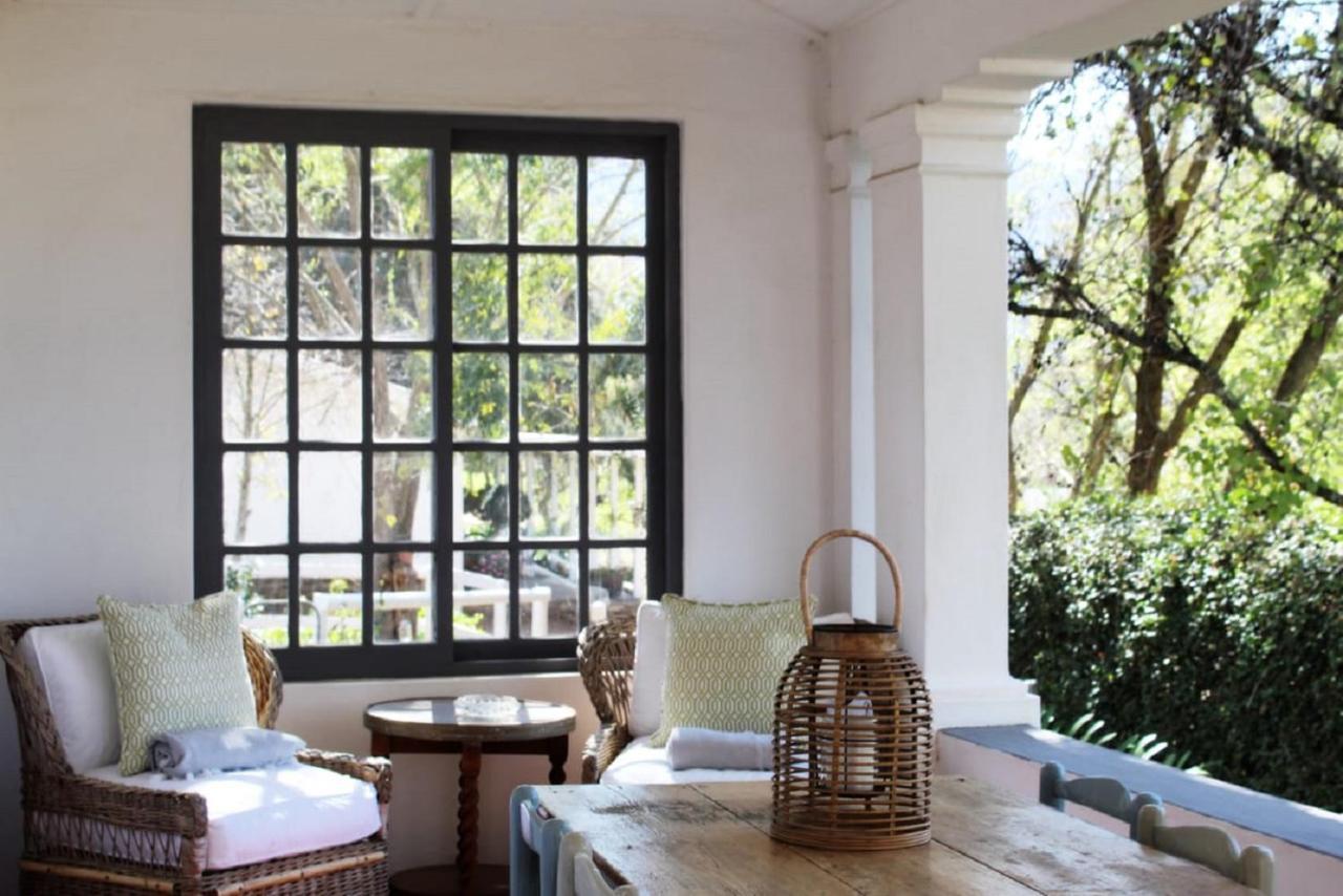 Jan Harmsgat Country House Swellendam Exterior foto