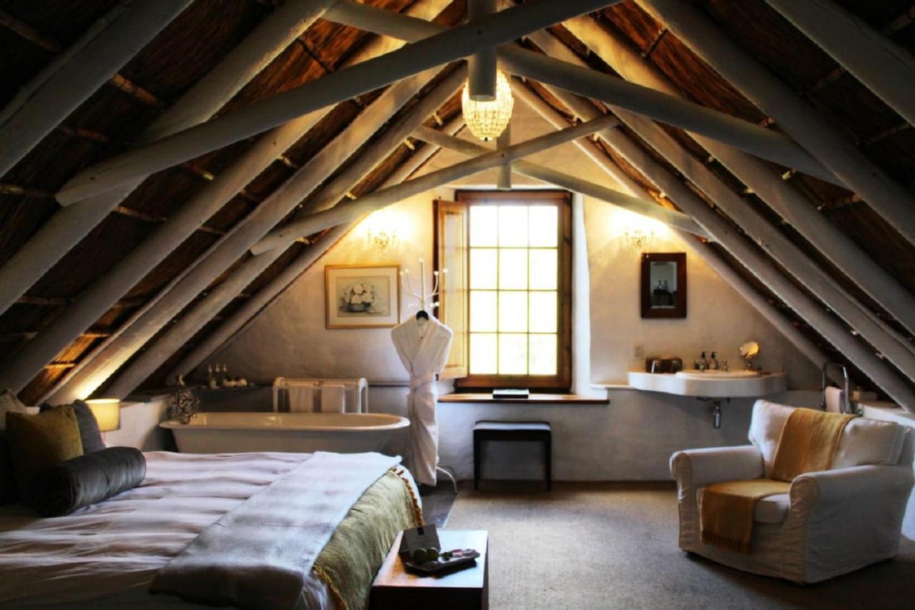 Jan Harmsgat Country House Swellendam Exterior foto