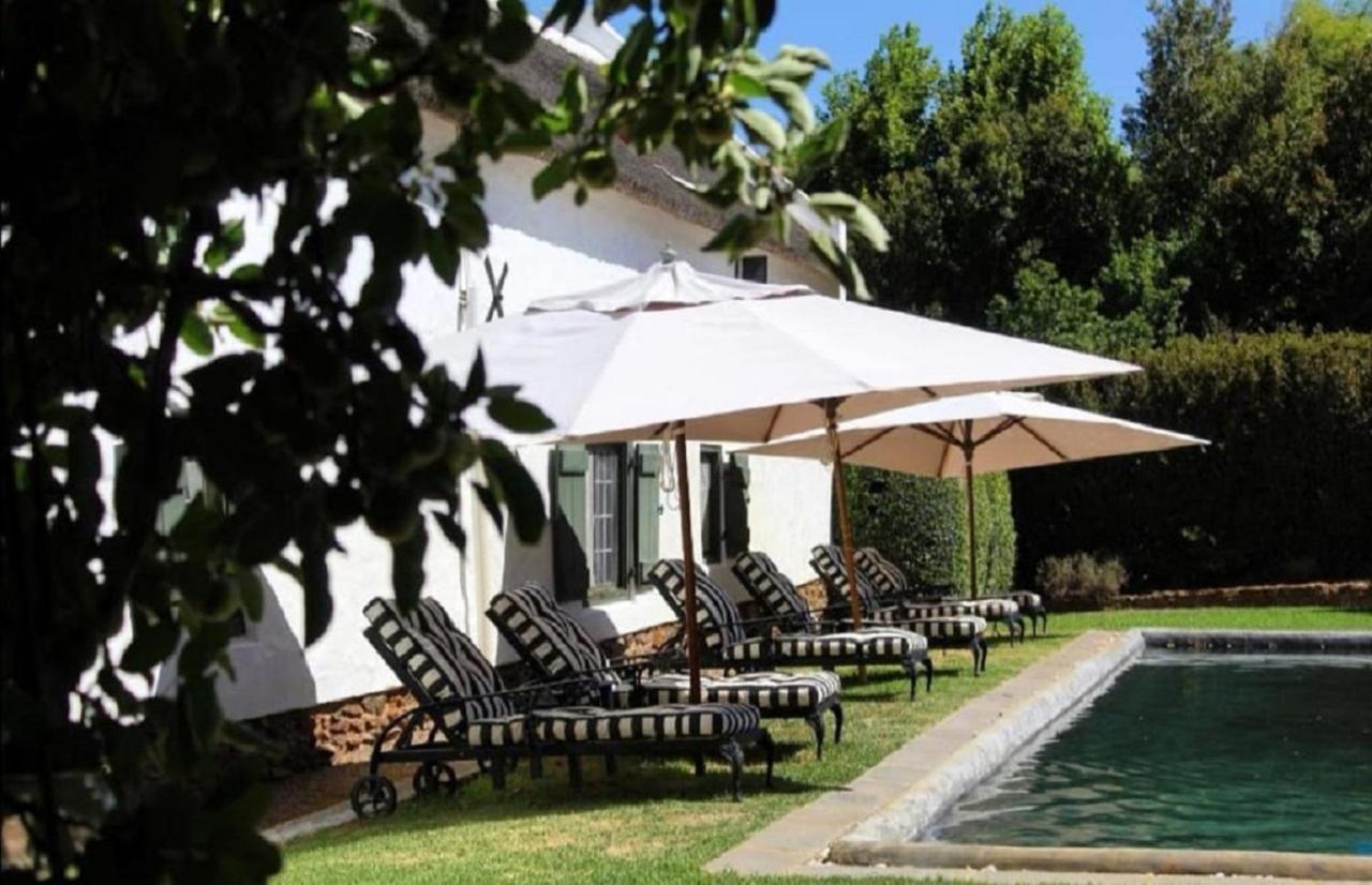 Jan Harmsgat Country House Swellendam Exterior foto