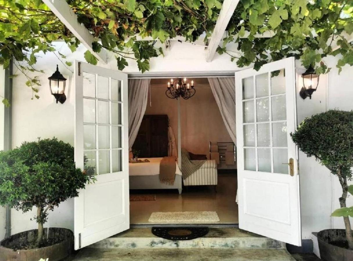 Jan Harmsgat Country House Swellendam Exterior foto