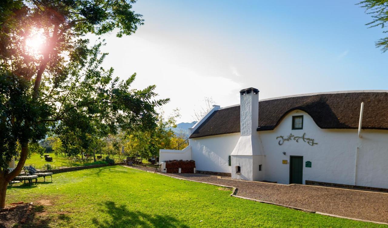 Jan Harmsgat Country House Swellendam Exterior foto