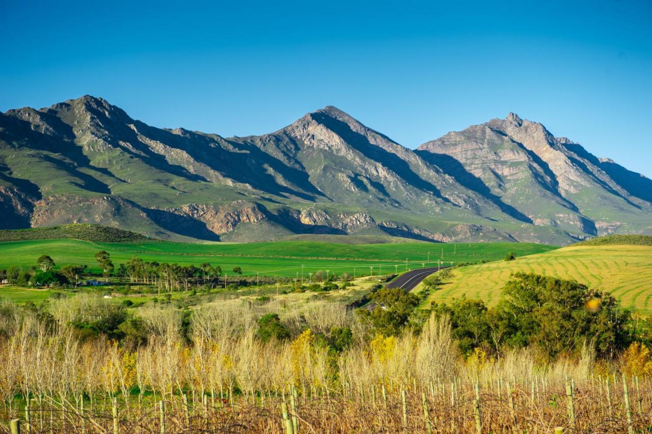 Hotel Jan Harmsgat Country House Swellendam Exterior foto