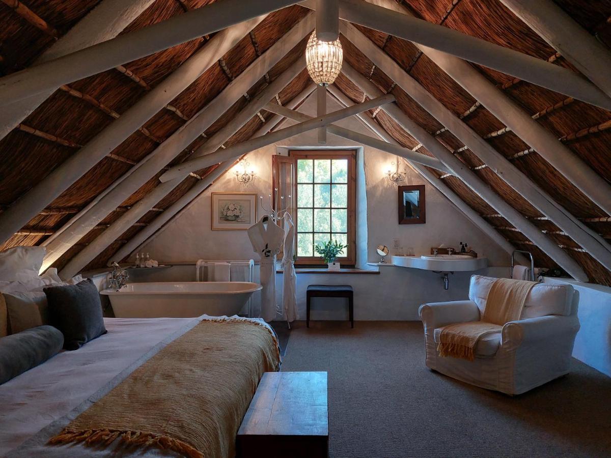 Jan Harmsgat Country House Swellendam Exterior foto