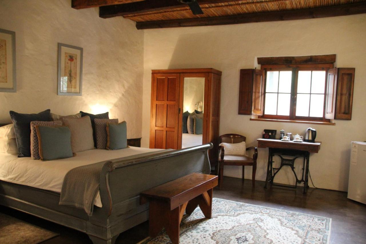 Jan Harmsgat Country House Swellendam Exterior foto