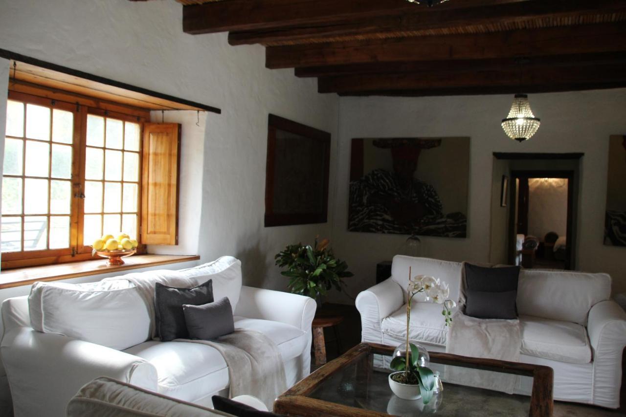Jan Harmsgat Country House Swellendam Exterior foto