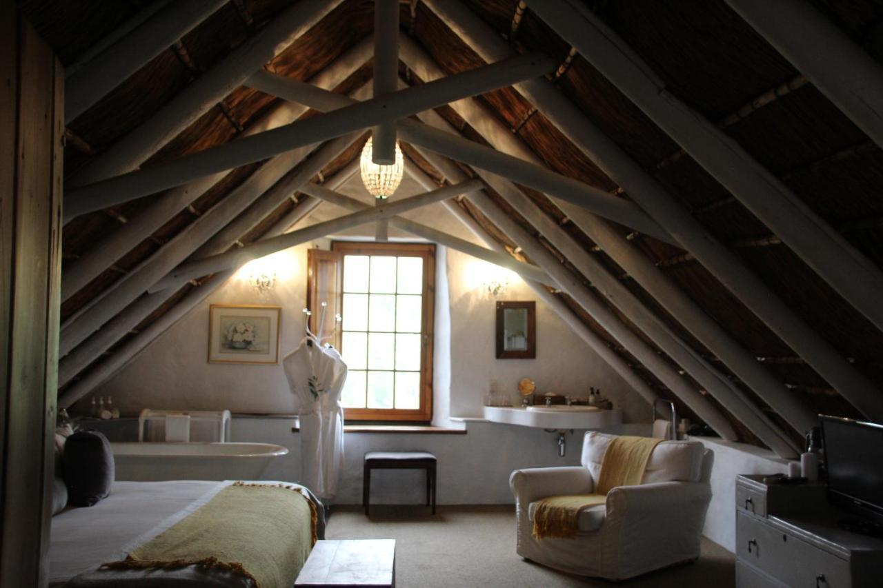 Jan Harmsgat Country House Swellendam Exterior foto