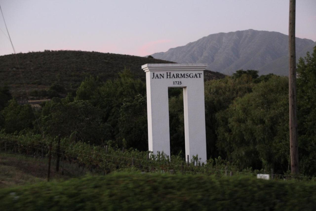 Jan Harmsgat Country House Swellendam Exterior foto
