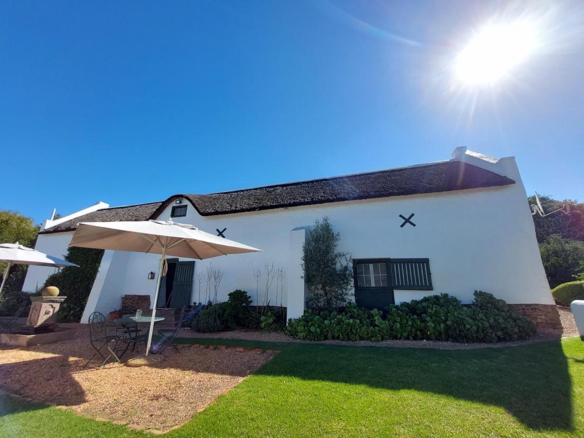 Jan Harmsgat Country House Swellendam Exterior foto