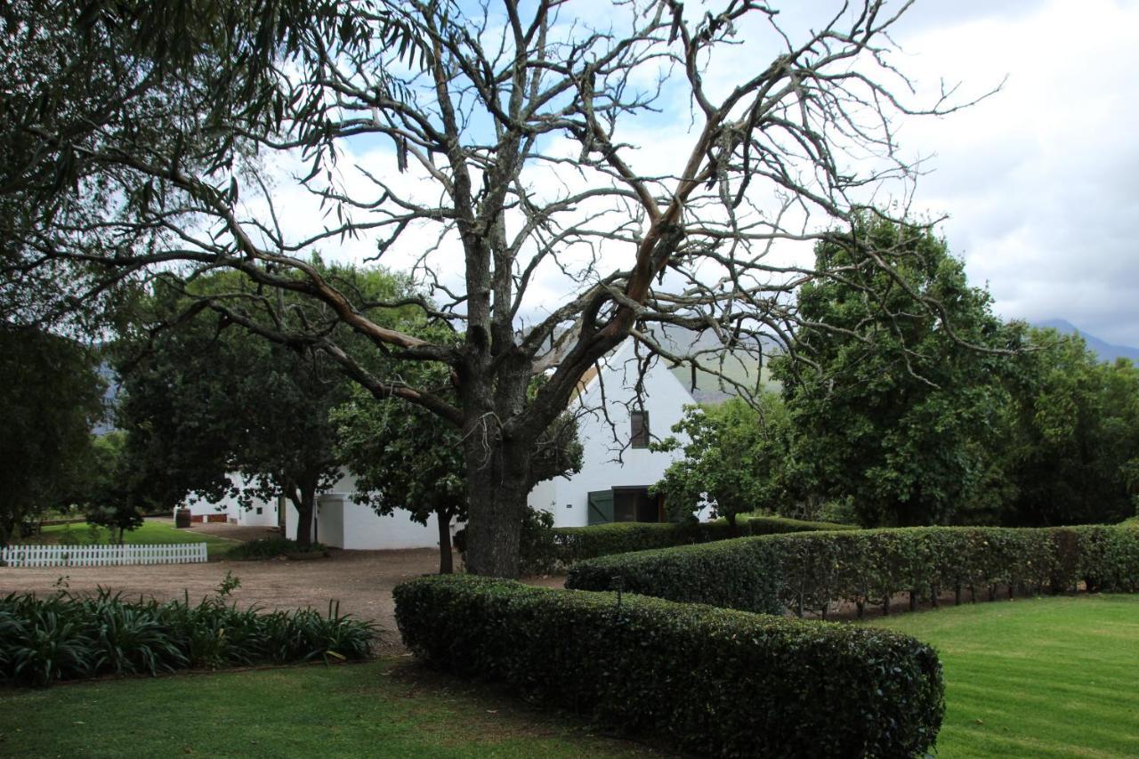 Jan Harmsgat Country House Swellendam Exterior foto