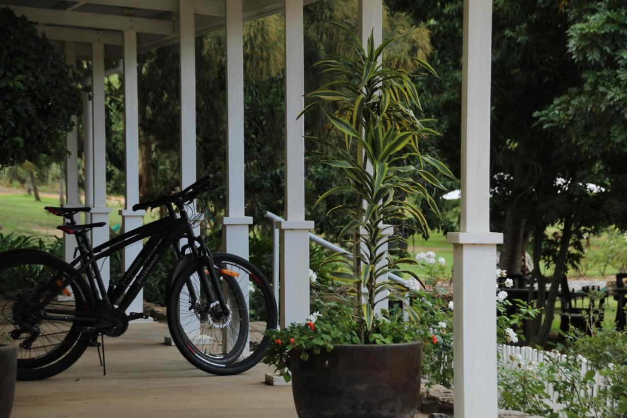 Jan Harmsgat Country House Swellendam Exterior foto