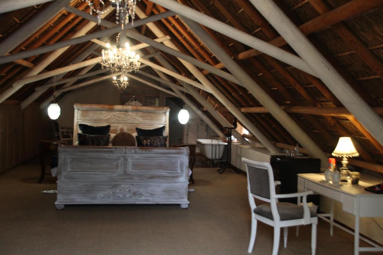 Jan Harmsgat Country House Swellendam Exterior foto