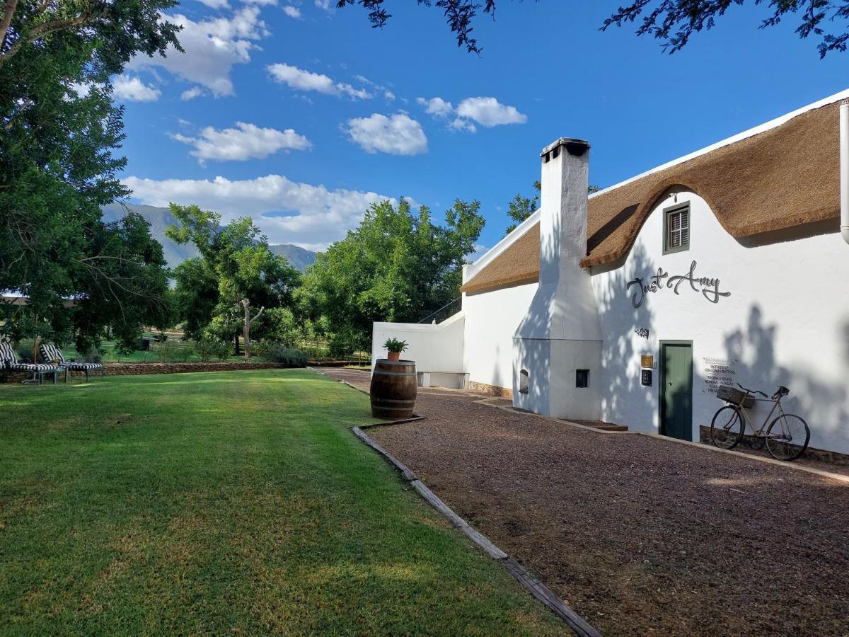 Jan Harmsgat Country House Swellendam Exterior foto