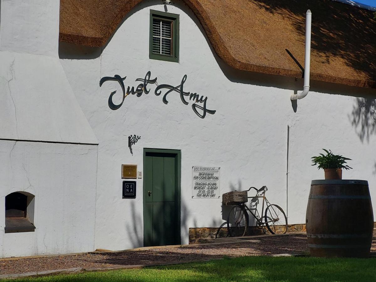 Jan Harmsgat Country House Swellendam Exterior foto