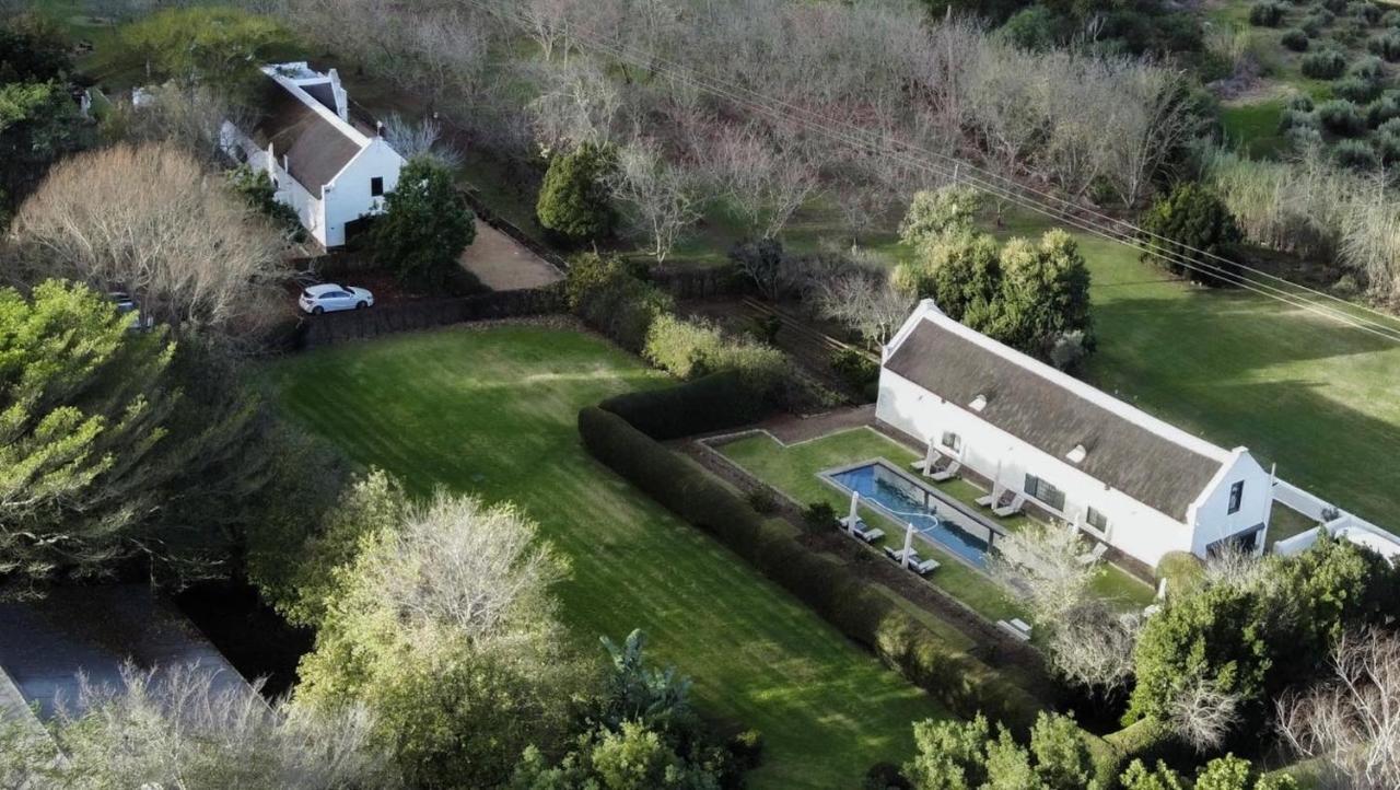 Jan Harmsgat Country House Swellendam Exterior foto