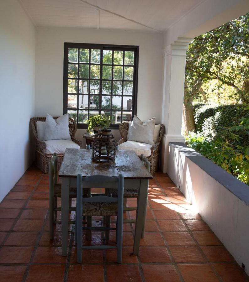 Jan Harmsgat Country House Swellendam Exterior foto