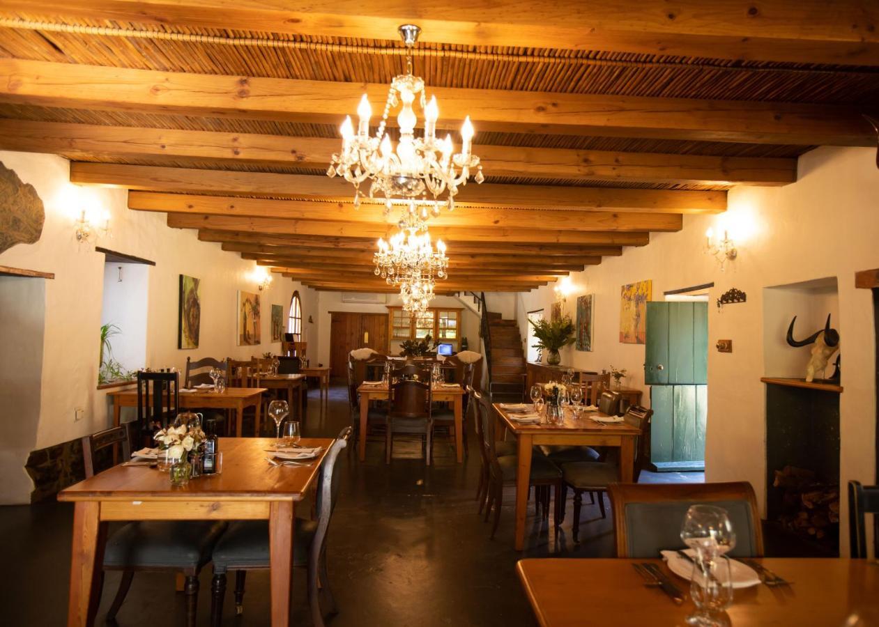 Jan Harmsgat Country House Swellendam Exterior foto