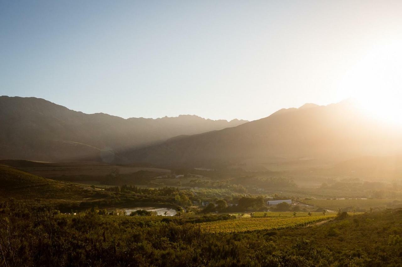 Hotel Jan Harmsgat Country House Swellendam Exterior foto